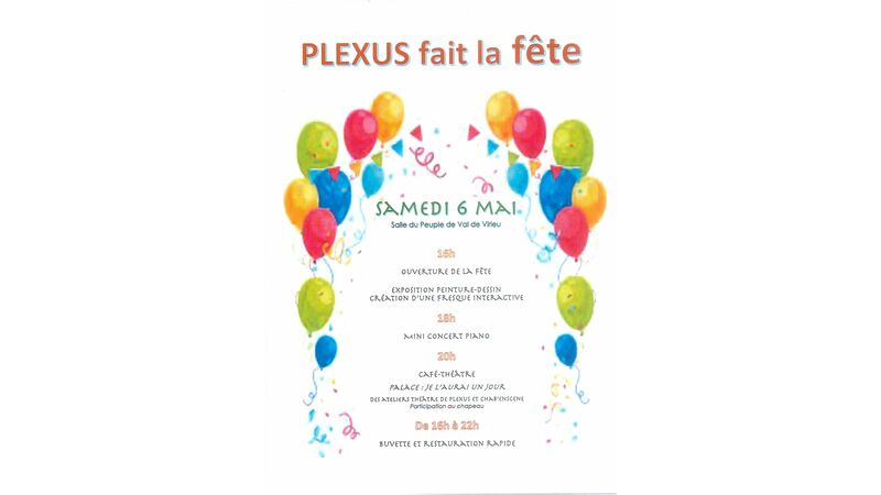 PLEXUS fait la Fête