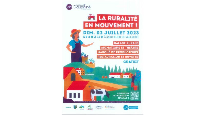 LA RURALITE EN MOUVEMENT