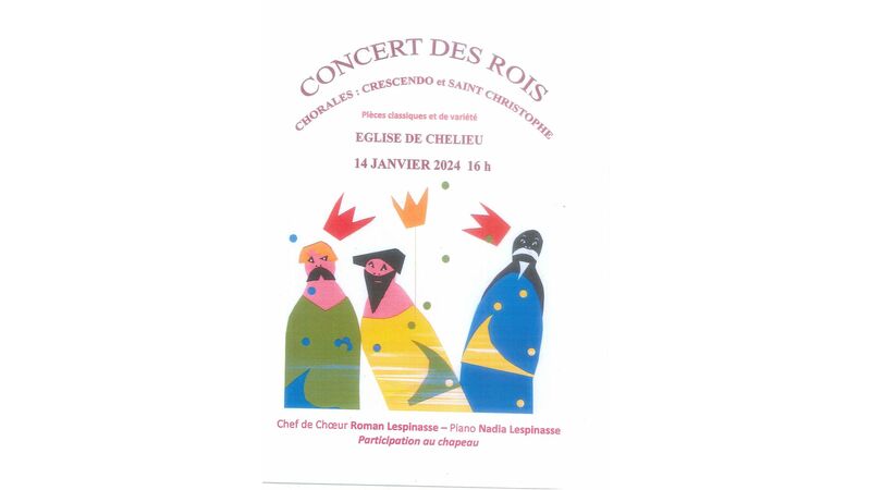 Concert des rois