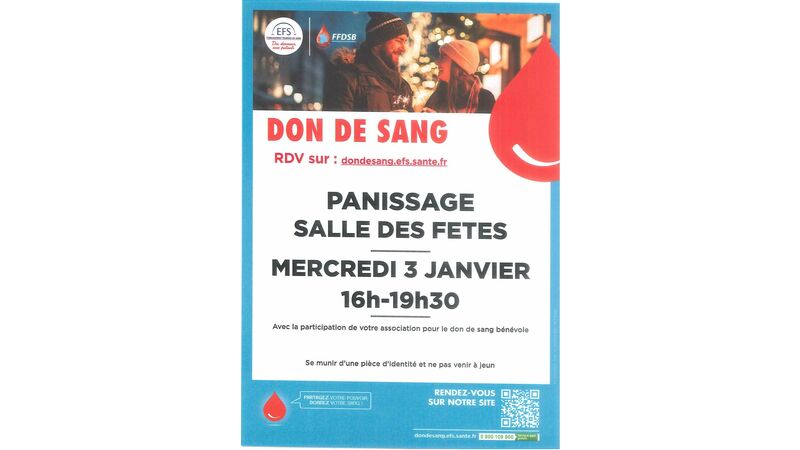 DON DE SANG