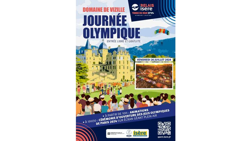 JOURNÉE OLYMPIQUE