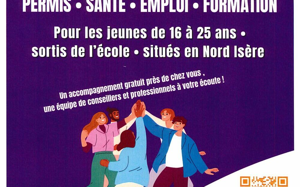 Réflex : l'équipe services jeunes