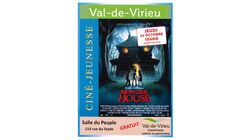 Ciné-Jeunesse : MONSTER HOUSE