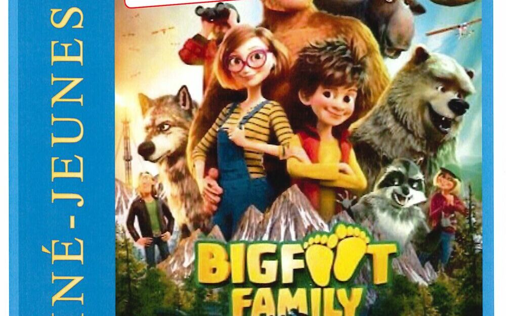 Ciné-Jeunesse : BIGFOOT FAMILY