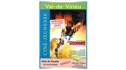 Ciné-Jeunesse : LES GOONIES