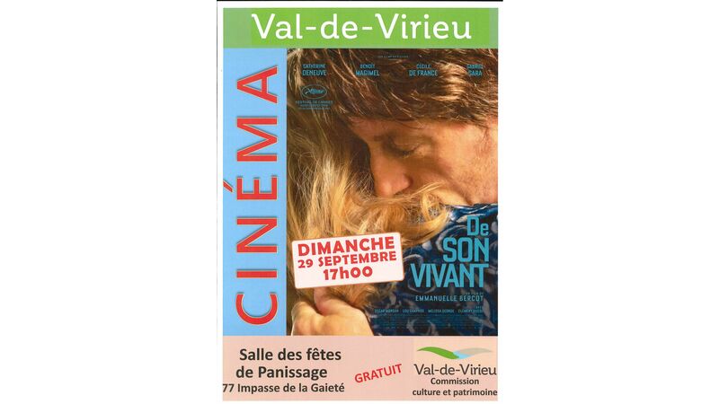 Cinéma : DE SON VIVANT