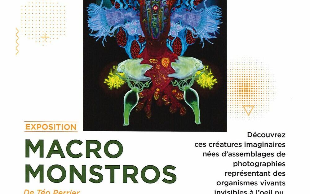 Exposition : Macro Monstros