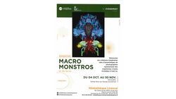 Exposition : Macro Monstros