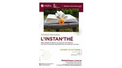 Lectures et découvertes : L'INSTAN'THE