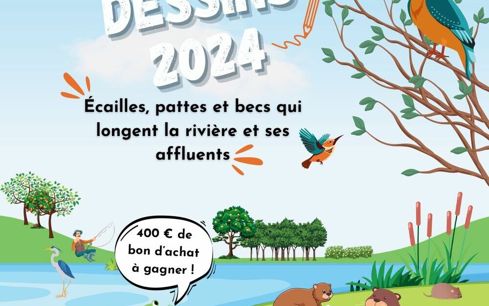 Concours photos & dessins 2024