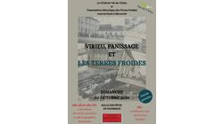 Le CCAS de Val-de-Virieu et l'Association Historique des Terres Froides vous invitent à découvrir Virieu, Panissage et Les Terres Froides