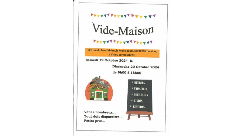 Vide-Maison