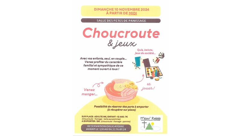 Choucroute