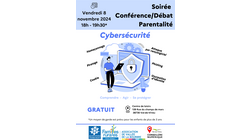 Conférence Cybersécurité