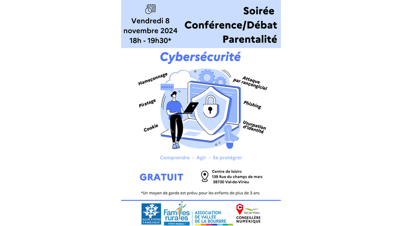 Conférence Cybersécurité