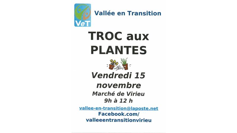 TROC AUX PLANTES