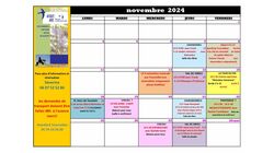 Programme ATOUT AGE NOVEMBRE 2024