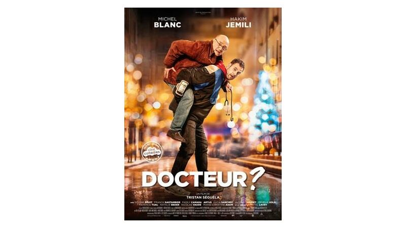 Cinéma : DOCTEUR