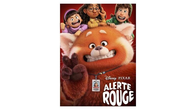 Ciné-Jeunesse : ALERTE ROUGE