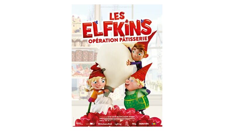 Ciné-Jeunesse : LES ELFKINS