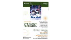 Film d'animation : OPERATION PERE NOEL