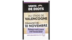 Vente de DIOTS