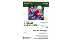 Atelier créatif : IMAGINE UNE CHIMERE