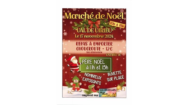 Marché de Noël