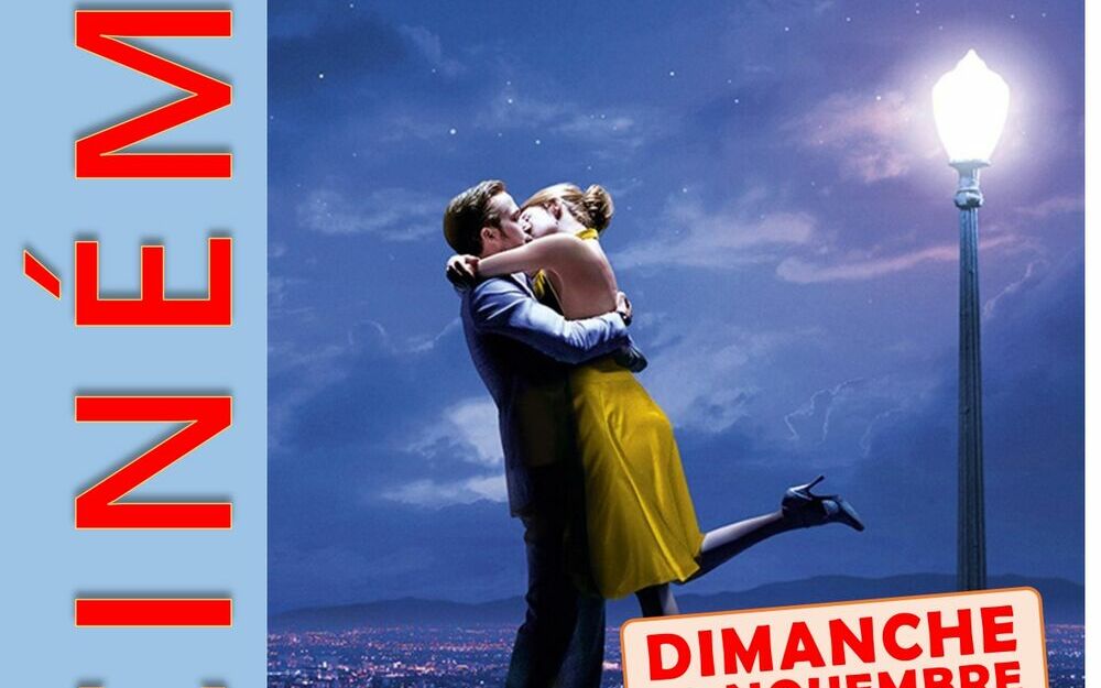 Cinéma : LA LA LAND