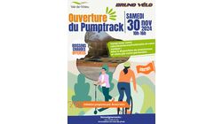 Ouverture du Pumptrack