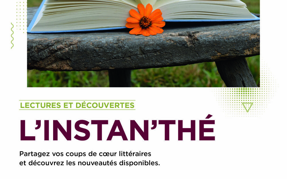 Lectures et découvertes : L'INSTAN'THE