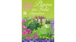 Plantes en Folie à Pupetières