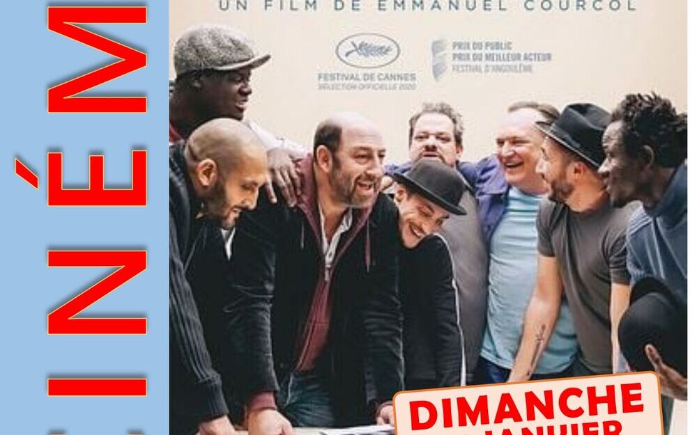 Cinéma : UN TRIOMPHE