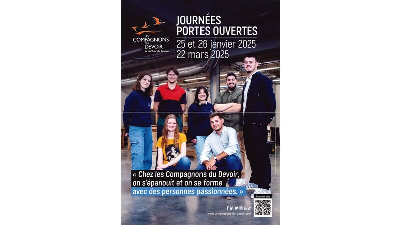 Journées Portes Ouvertes