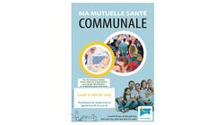 Permanence : MA MUTUELLE SANTE COMMUNALE