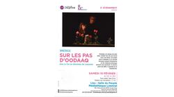 Spectacle : SUR LES PAS D'OODAAQ