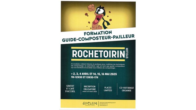 Formation guide-composteur-pailleur