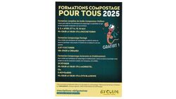 FORMATIONS COMPOSTAGE POUR TOUS 2025