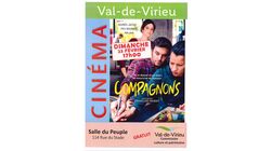 Cinéma : COMPAGNONS