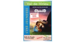 Ciné-Jeunesse : FERDINAND