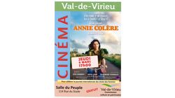 Cinéma : ANNIE COLERE