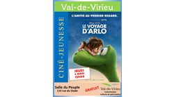 Ciné-Jeunesse : LE VOYAGE D'ARLO