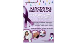 Rencontre autour du cancer