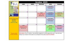 Programme ATOUT AGE Février 2025