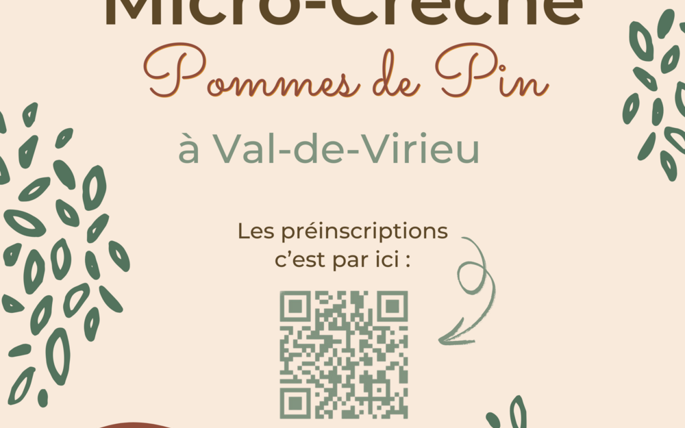 Ouverture micro-crèche