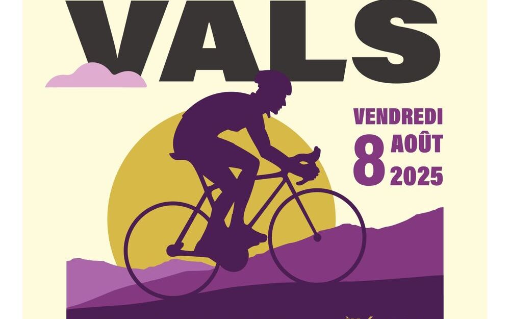 LE DEFI DES VALS : 1ère édition Championnats de France de Cyclisme