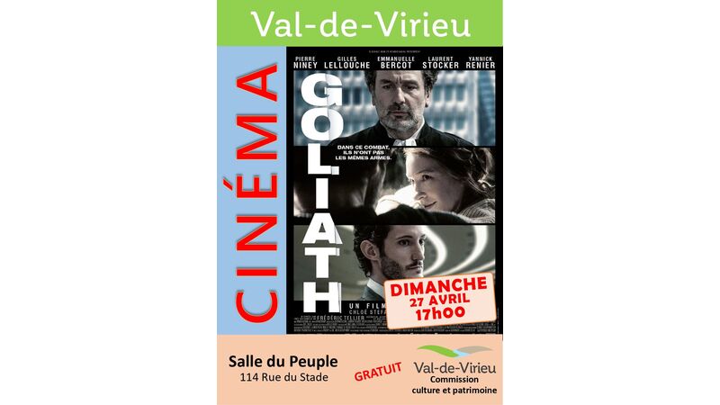 Cinéma : GOLIATH