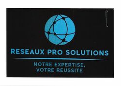 RESEAUX PRO SOLUTIONS