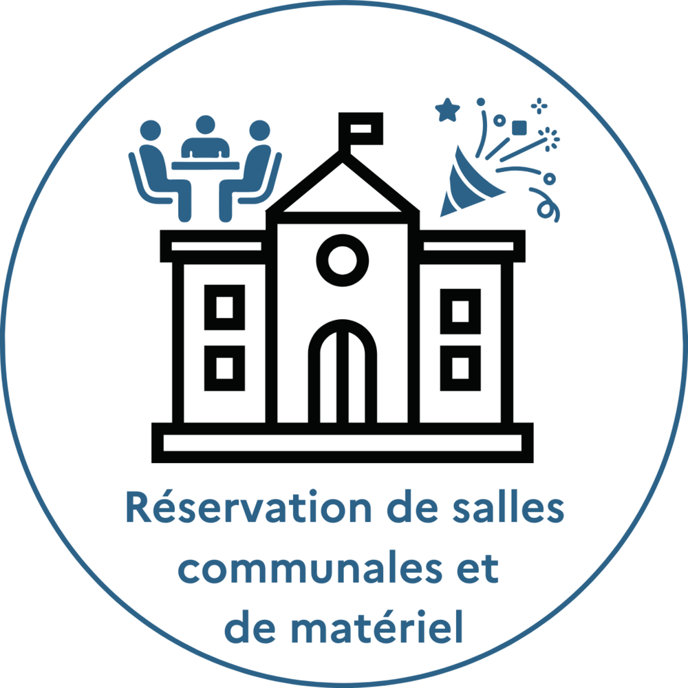 Réservation de salles